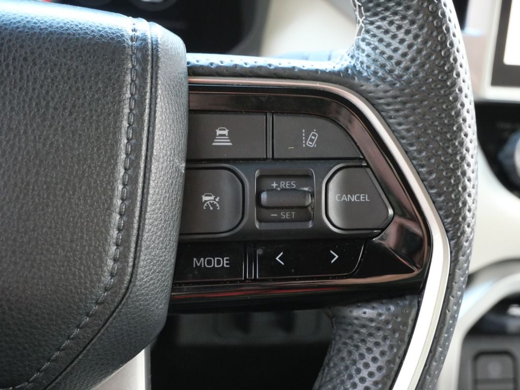 2024 Toyota Sequoia Capstone 4WD | 7 Passenger