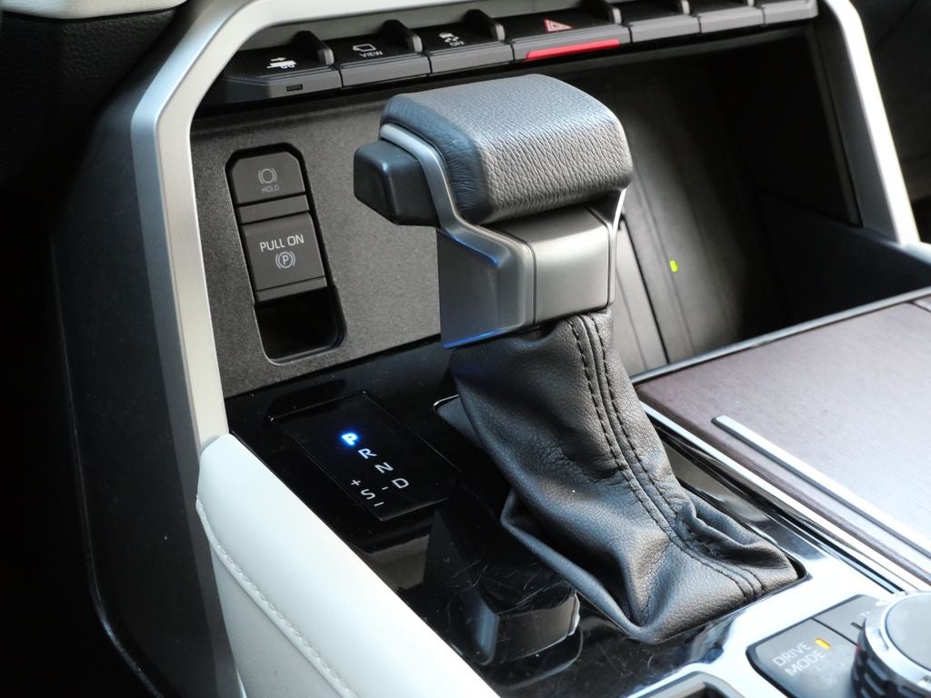 2024 Toyota Sequoia Capstone 4WD | 7 Passenger