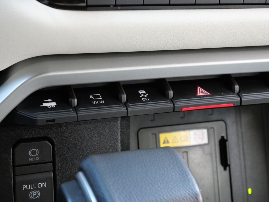 2024 Toyota Sequoia Capstone 4WD | 7 Passenger