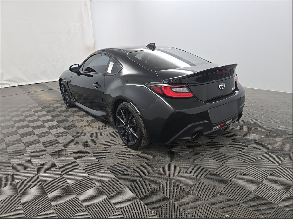 2024 Toyota GR86 Premium