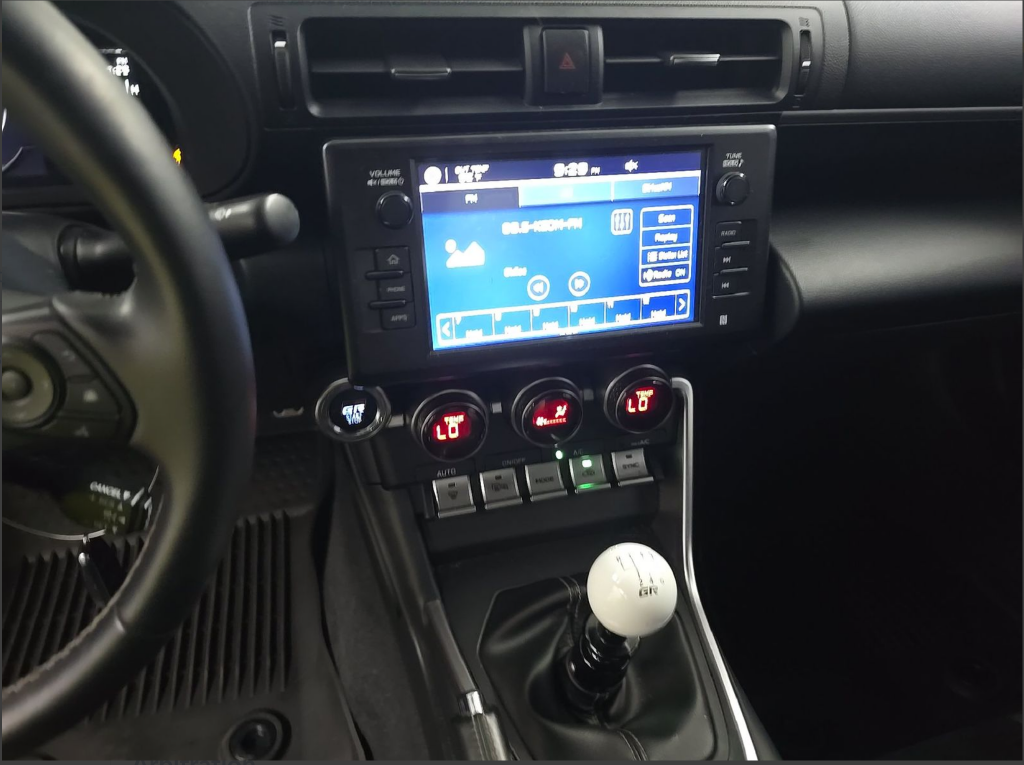2024 Toyota GR86 Premium