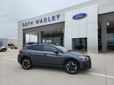 2021 Subaru Crosstrek Limited