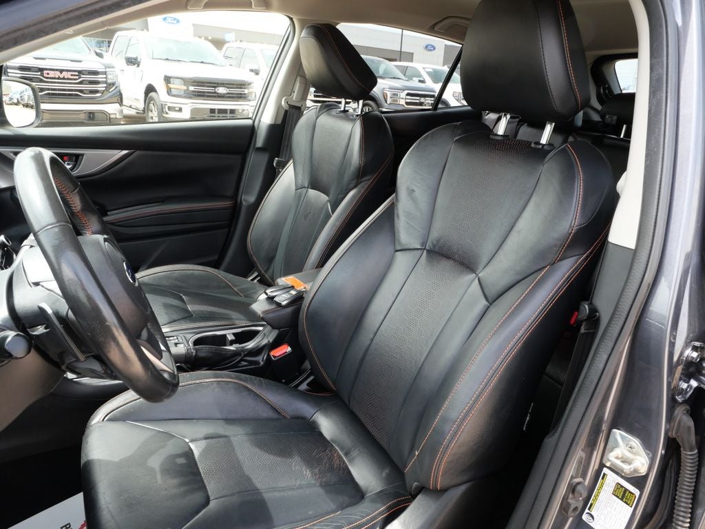 2021 Subaru Crosstrek Limited AWD