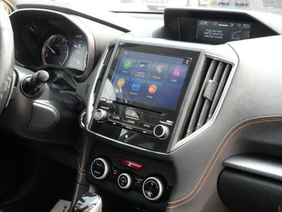 2021 Subaru Crosstrek Limited AWD