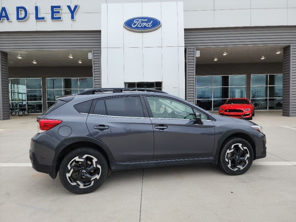 2021 Subaru Crosstrek Limited