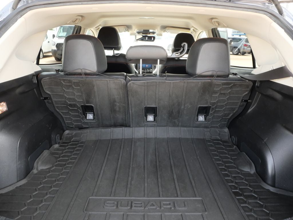 2021 Subaru Crosstrek Limited AWD
