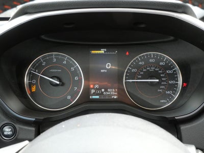 2021 Subaru Crosstrek Limited AWD