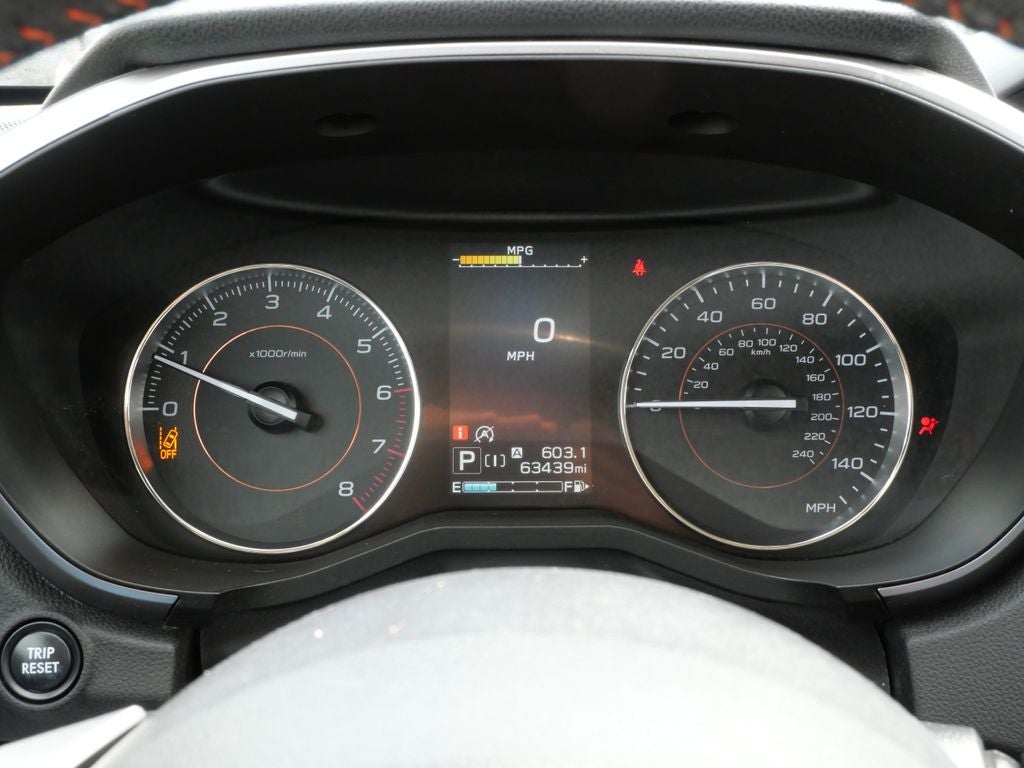 2021 Subaru Crosstrek Limited AWD