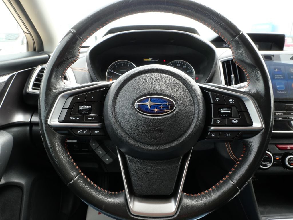 2021 Subaru Crosstrek Limited AWD