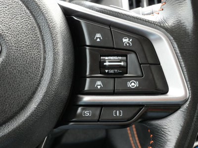 2021 Subaru Crosstrek Limited AWD