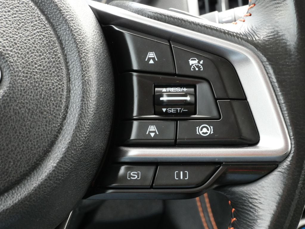 2021 Subaru Crosstrek Limited AWD