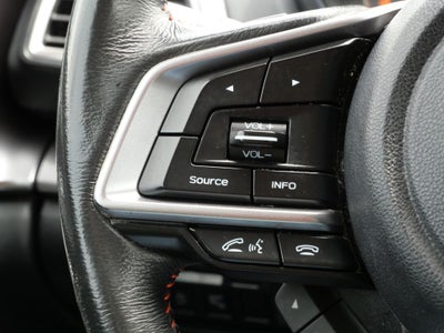 2021 Subaru Crosstrek Limited AWD