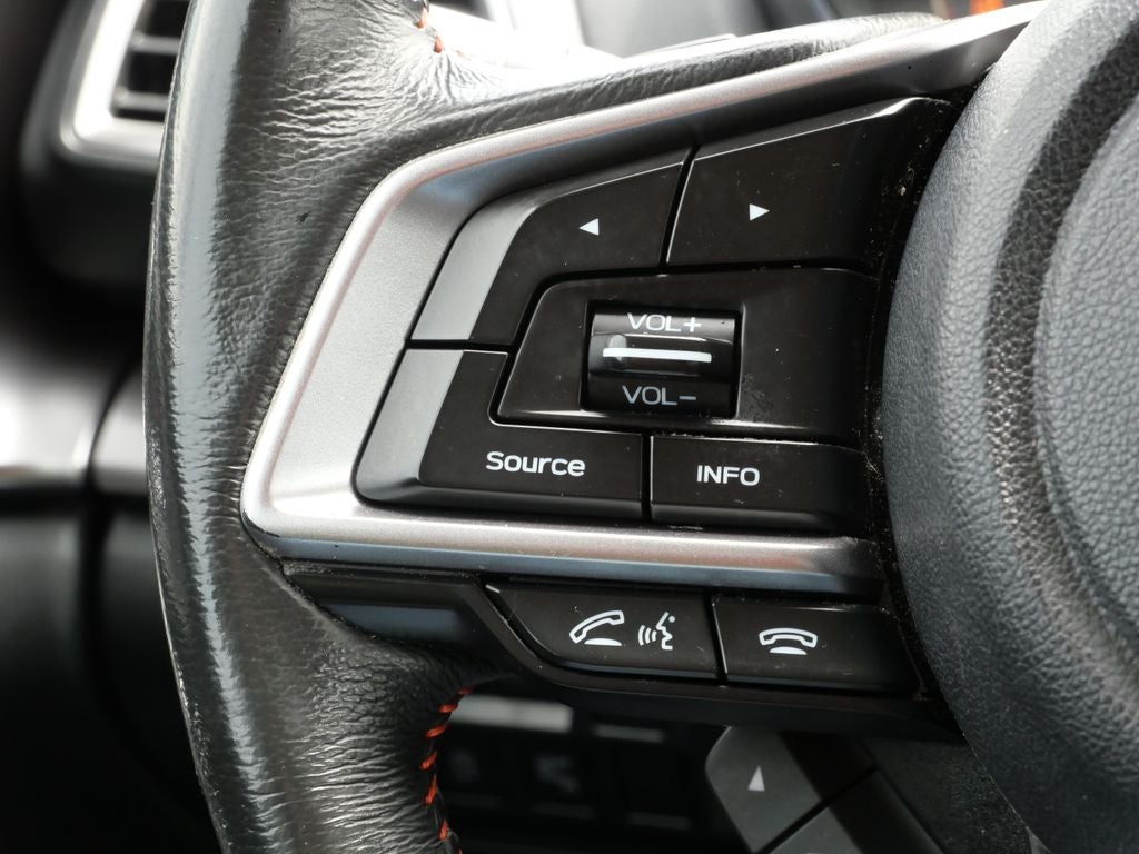 2021 Subaru Crosstrek Limited AWD