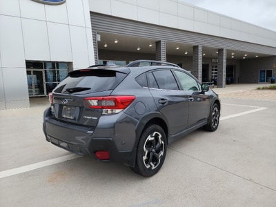 2021 Subaru Crosstrek Limited