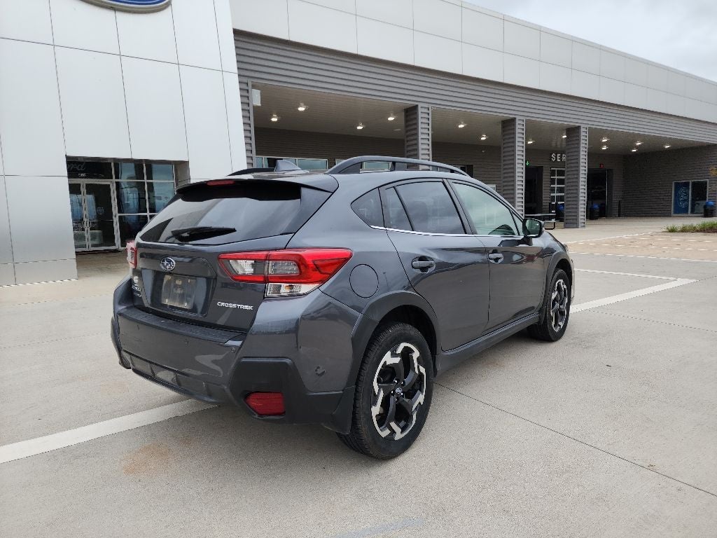 2021 Subaru Crosstrek Limited