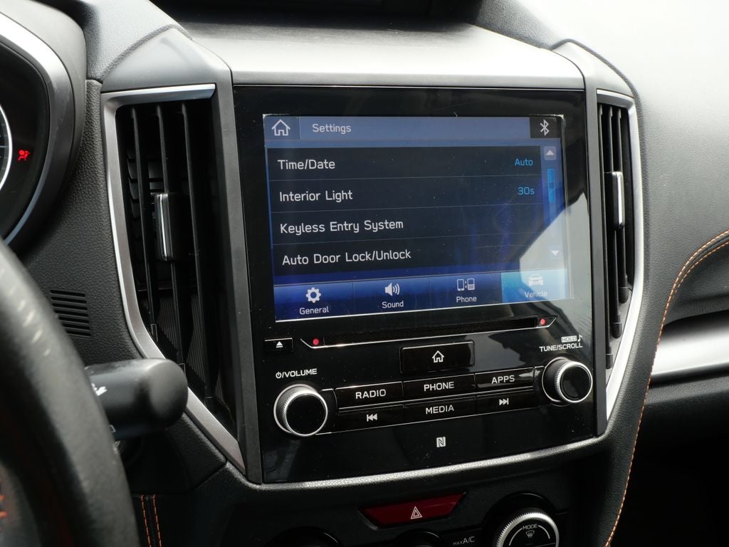 2021 Subaru Crosstrek Limited AWD