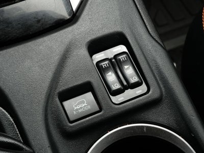 2021 Subaru Crosstrek Limited AWD