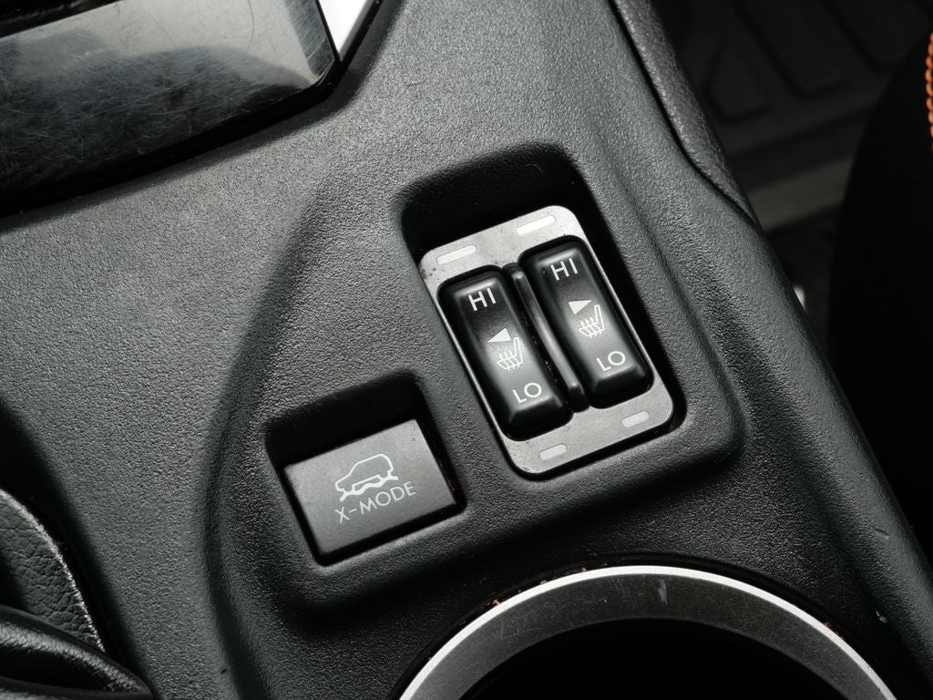 2021 Subaru Crosstrek Limited AWD