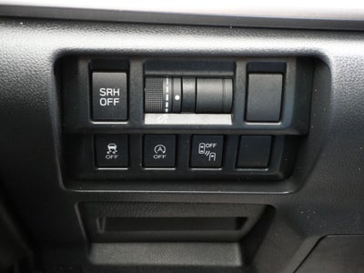 2021 Subaru Crosstrek Limited AWD