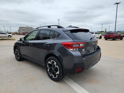 2021 Subaru Crosstrek Limited