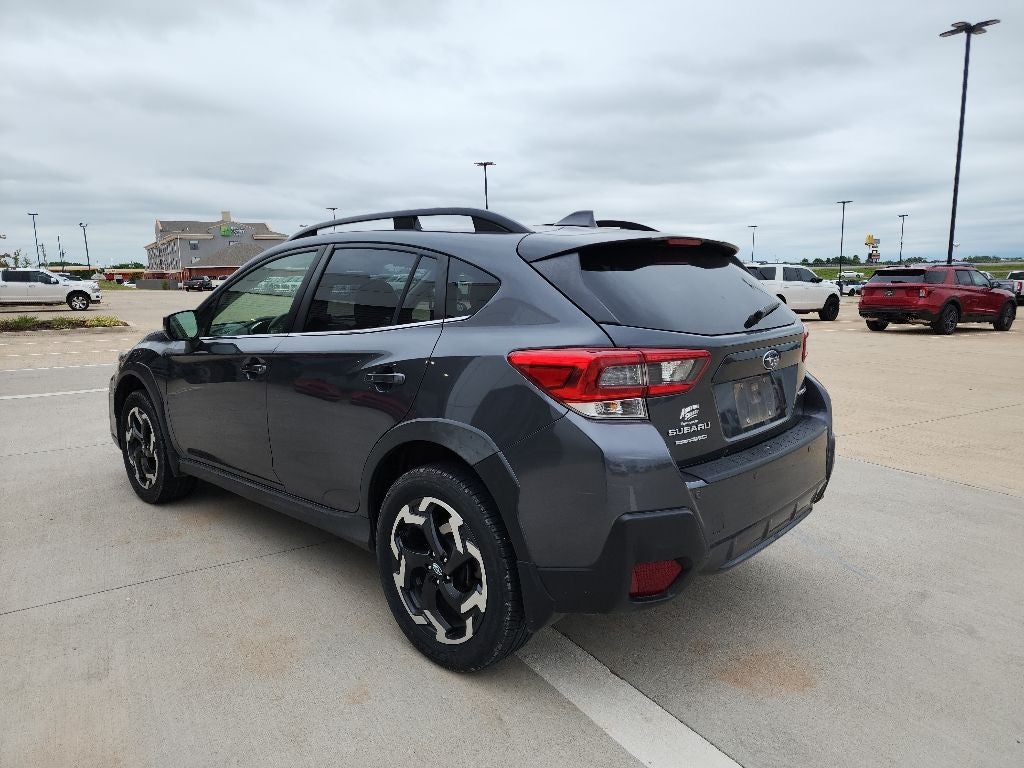 2021 Subaru Crosstrek Limited
