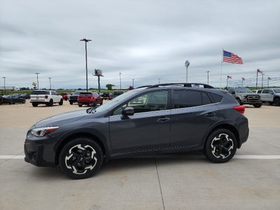 2021 Subaru Crosstrek Limited