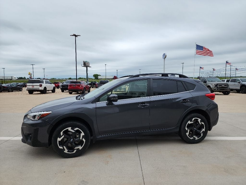 2021 Subaru Crosstrek Limited