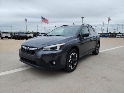 2021 Subaru Crosstrek Limited