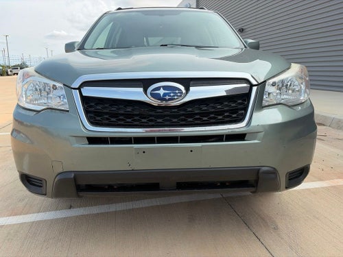 2016 Subaru Forester 2.5i Premium AWD