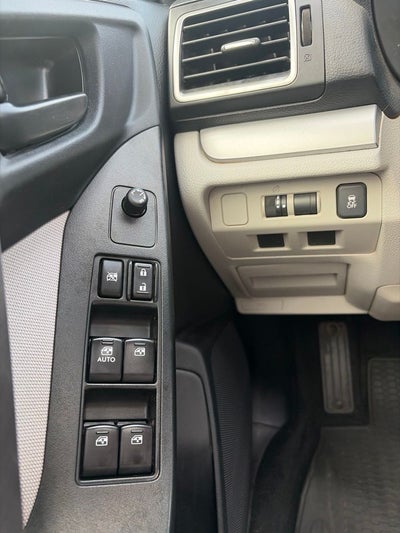 2016 Subaru Forester 2.5i Premium AWD