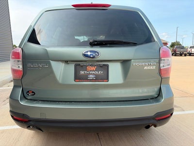2016 Subaru Forester 2.5i Premium AWD