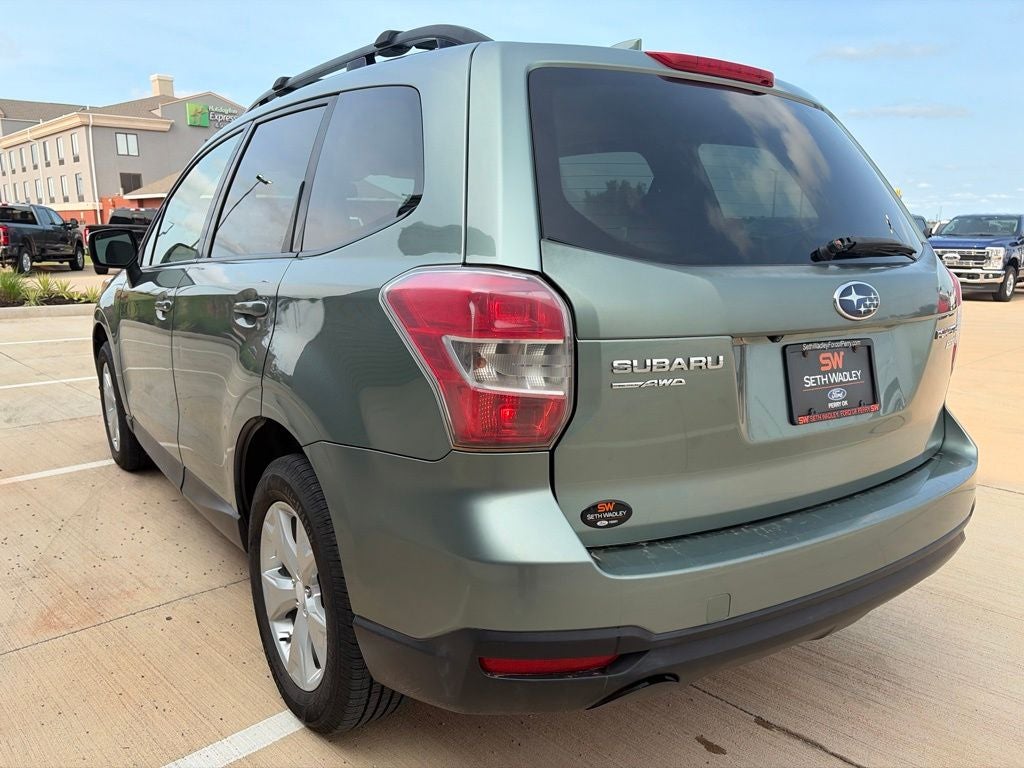 2016 Subaru Forester 2.5i Premium AWD