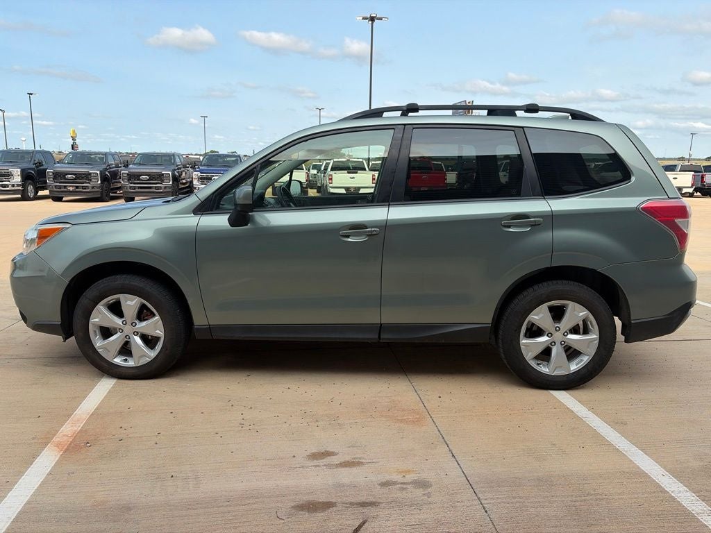 2016 Subaru Forester 2.5i Premium AWD