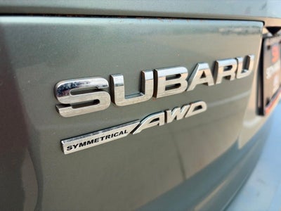 2016 Subaru Forester 2.5i Premium AWD