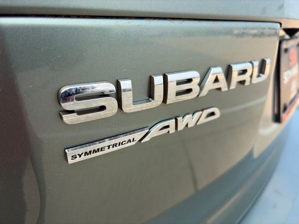2016 Subaru Forester 2.5i Premium AWD