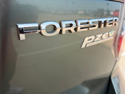 2016 Subaru Forester 2.5i Premium AWD
