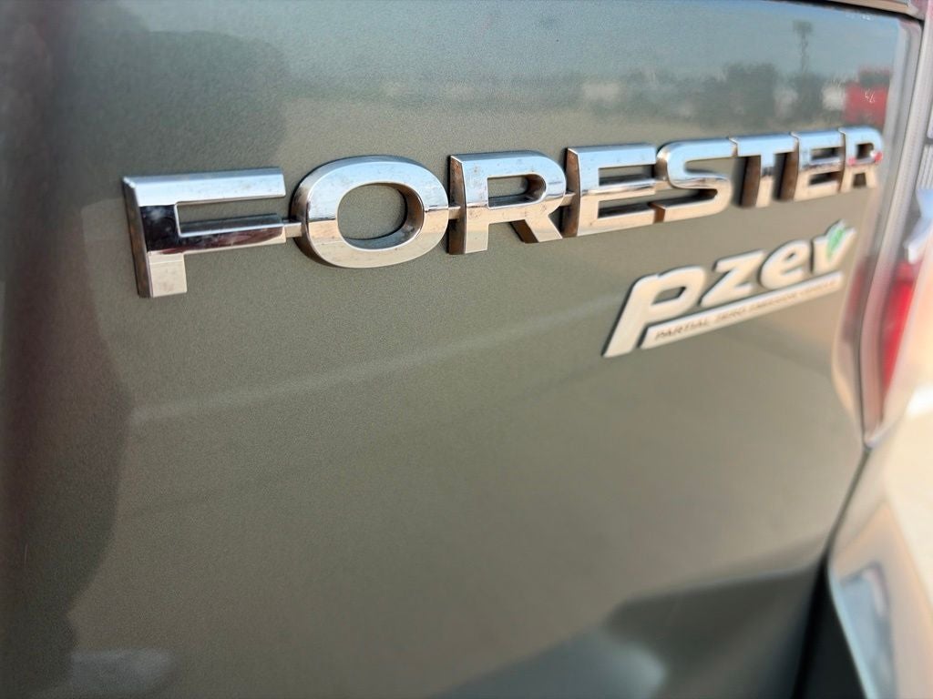 2016 Subaru Forester 2.5i Premium AWD