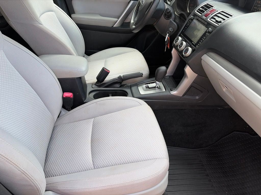 2016 Subaru Forester 2.5i Premium AWD