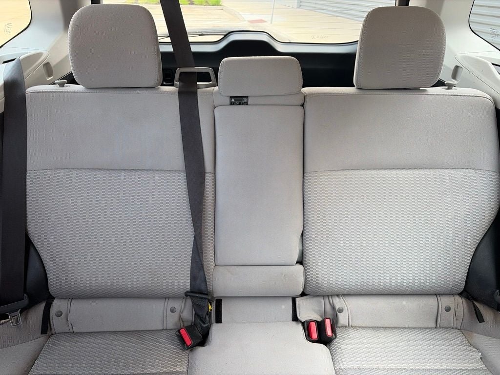 2016 Subaru Forester 2.5i Premium AWD