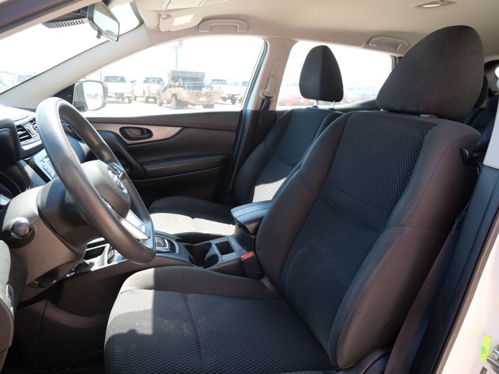 2021 Nissan Rogue Sport S
