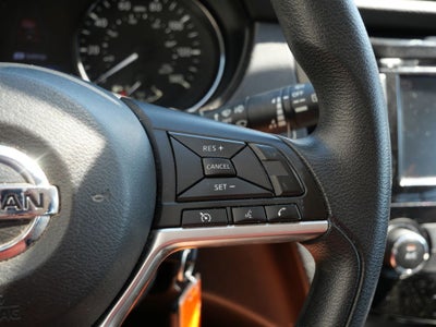 2021 Nissan Rogue Sport S