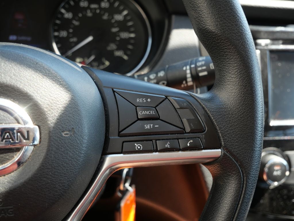 2021 Nissan Rogue Sport S