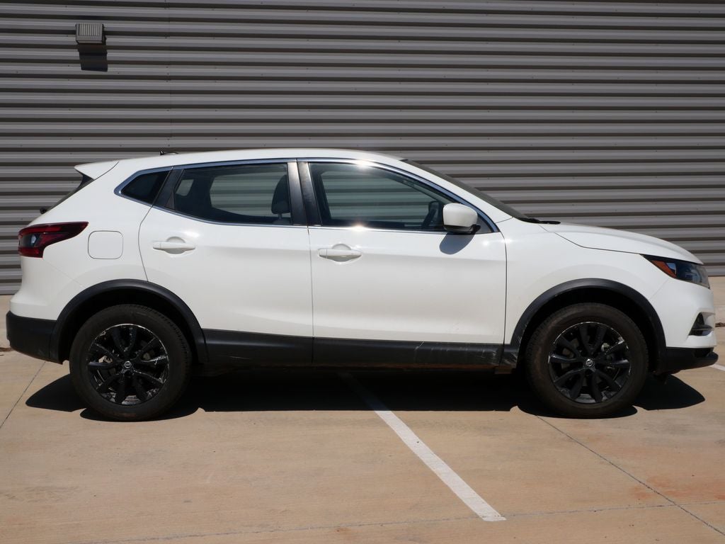 2021 Nissan Rogue Sport S