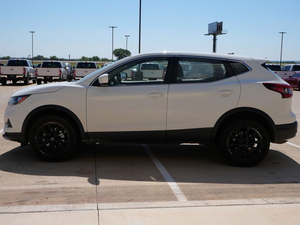 2021 Nissan Rogue Sport S