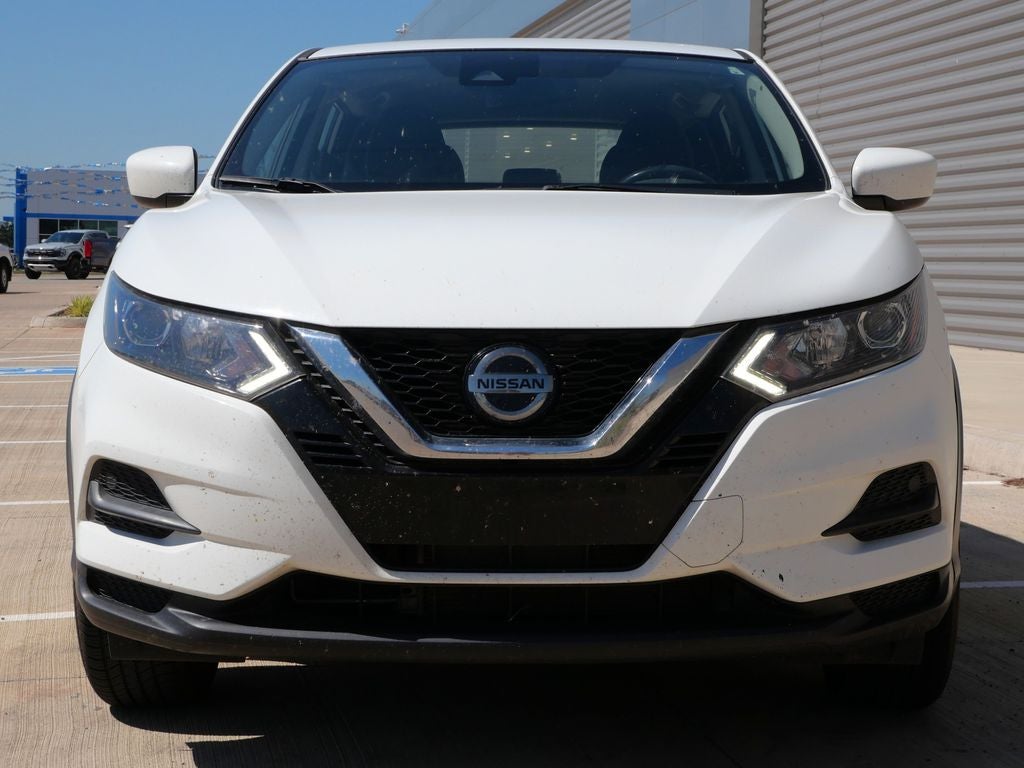 2021 Nissan Rogue Sport S
