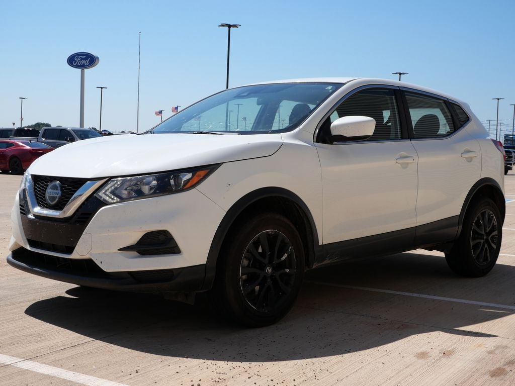 2021 Nissan Rogue Sport S