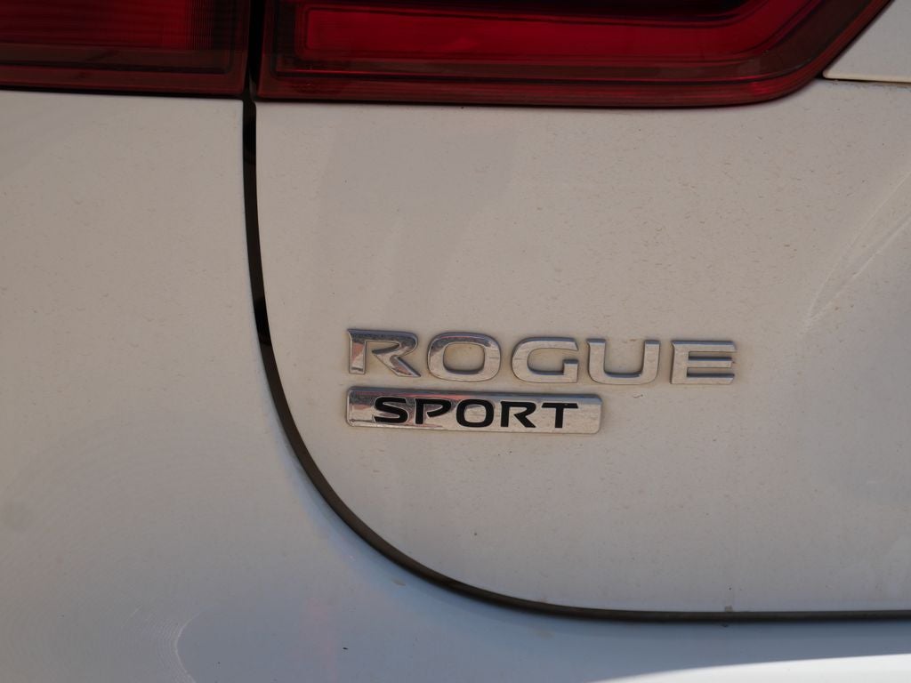2021 Nissan Rogue Sport S