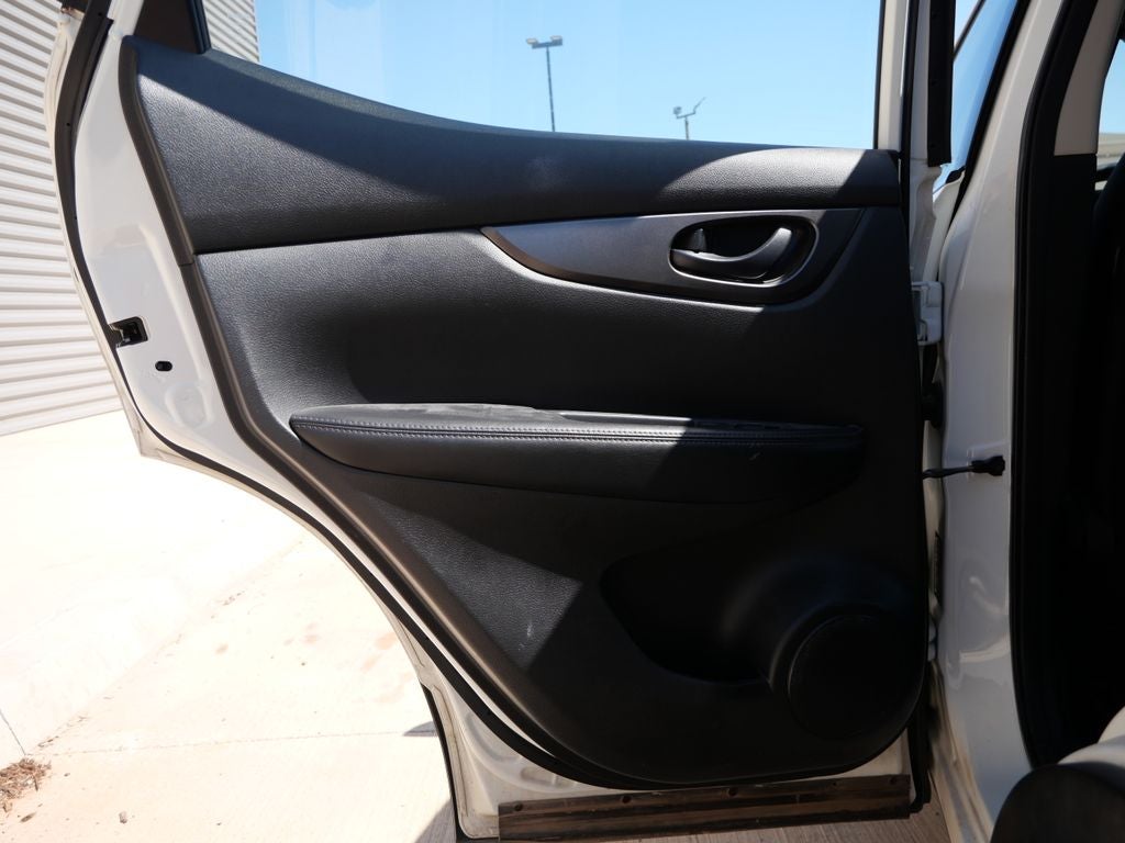 2021 Nissan Rogue Sport S