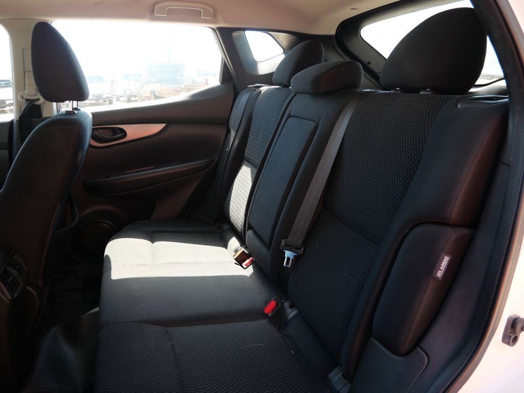 2021 Nissan Rogue Sport S