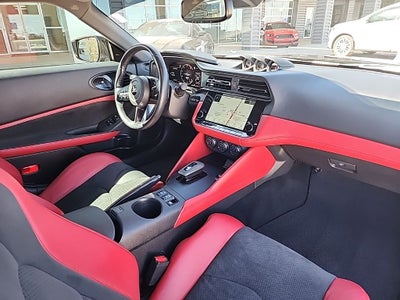 2024 Nissan Z Performance